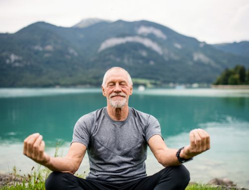 Good Ol’ AA and Mindfulness Meditation